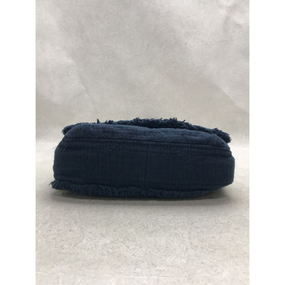 Chanel Canvas Plain Cocomark Chain Shoulder Bag - Picture 5 of 6